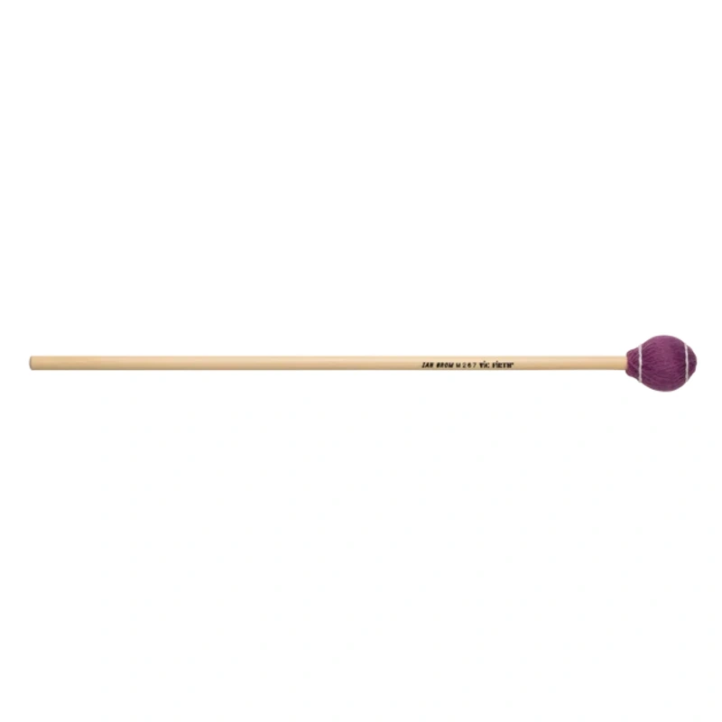 Vic Firth VF-M267 Corpsmaster Keyboard/Ian Grom Mallet – Medium-Hard Vibraphone