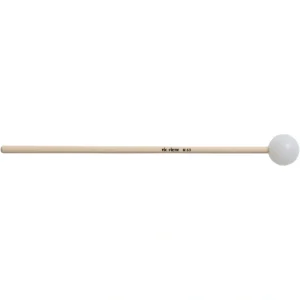 Vic Firth VF-M63 Corpsmaster Keyboard  Mallet – Poly Ball, Medium