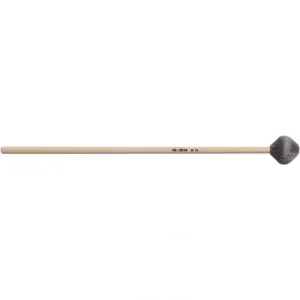 Vic Firth VF-M75 Corpsmaster Keyboard Mallet – Medium Vibe, Cord