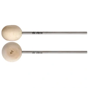 Vic Firth VKB2 VICKICK BASS DRUM BEATER – Hard Maple, Radial Head