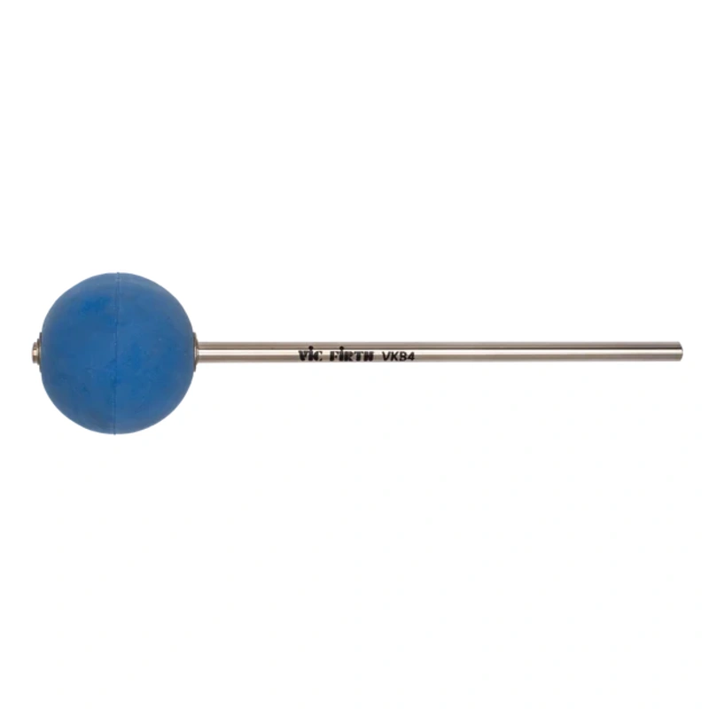 Vic Firth VKB4 VICKICK BEATER – Spherical Foam Rubber, for Cajon