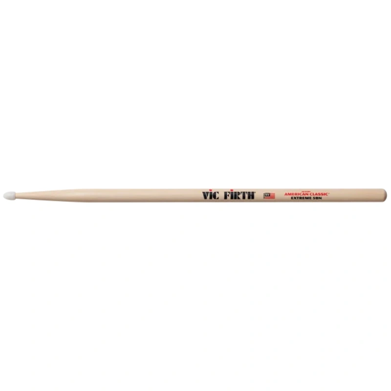 Vic Firth X5BN American Classic Extreme 5BN Nylon Tip Drumsticks
