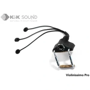 Violinissimo Pro Violin Pickup