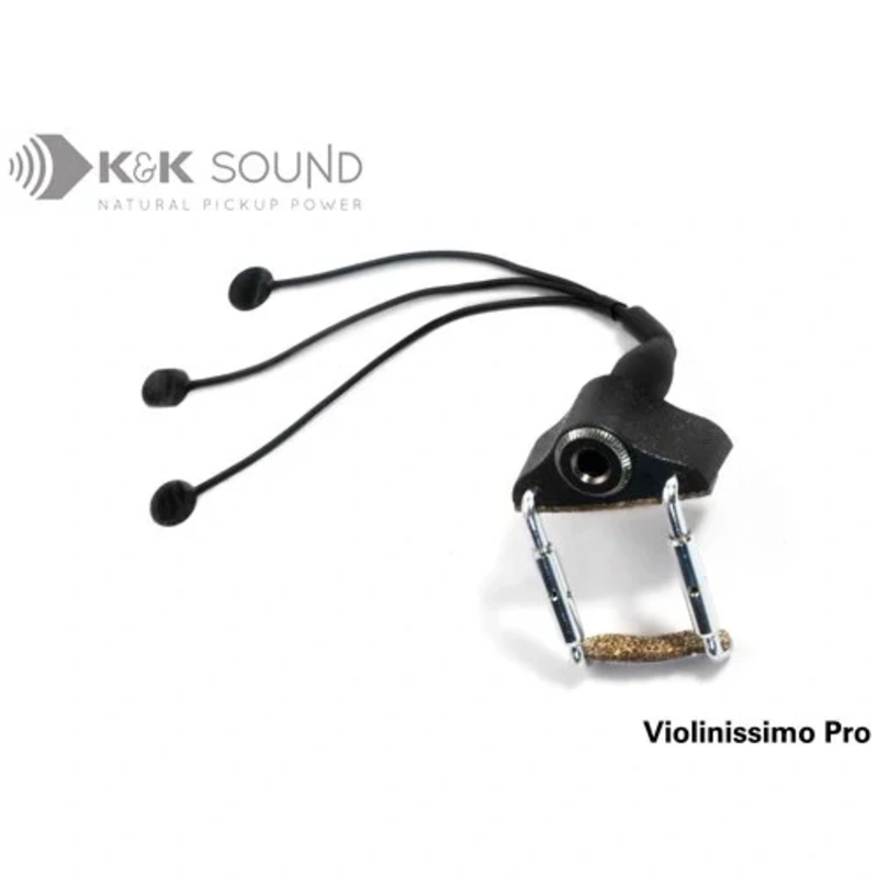 Violinissimo Pro Violin Pickup