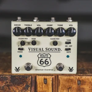 Visual Sound Route 66 V3 Overdrive – Used