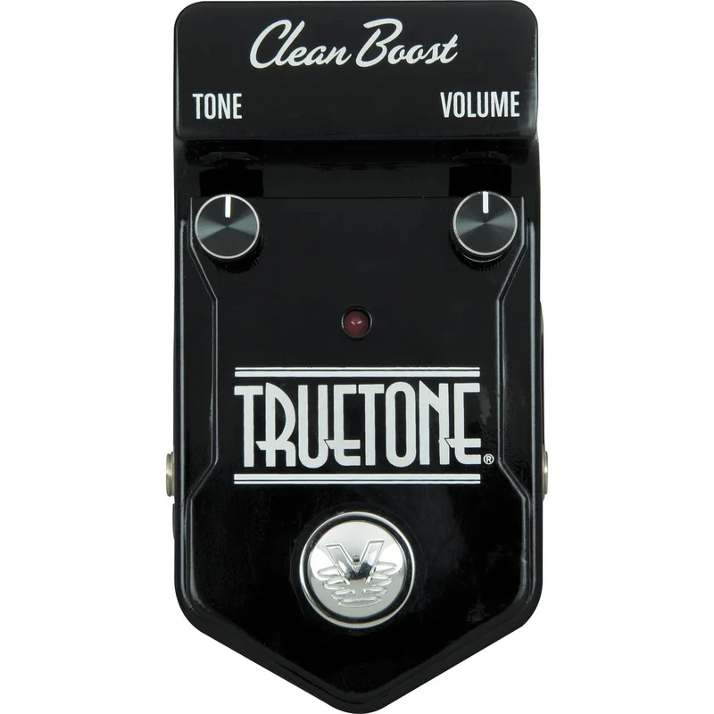 Visual Sounds truetone pedal