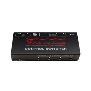 Voodoo Lab Control Switcher