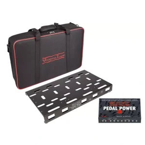 Voodoo Lab DBMP3 Dingbat Pedalboard Power Package – Medium with Pedal Power 3