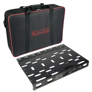 Voodoo Lab DBMPXS3P Dingbat Pedalboard PX Package – PX-8 Plus and Pedal Power 3 Plus