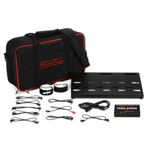 Voodoo Lab DBS-EXP3 Dingbat Pedalboard Power Package – Small-Ex with Pedal Power 3
