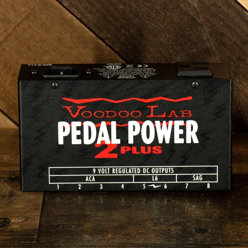 Voodoo Lab Pedal Power 2 Plus – Used