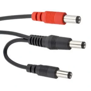 Voodoo Lab PPEH24 2.5mm Voltage Doubling Cable