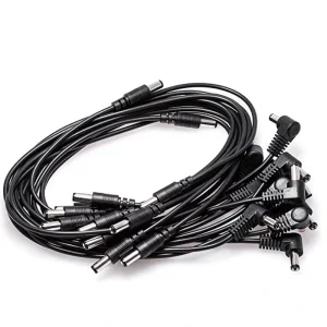 Voodoo Lab PPPK-12 Pedal Power DC Cable 12-Pack