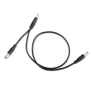Voodoo Lab PPY 18V Y Cable Black