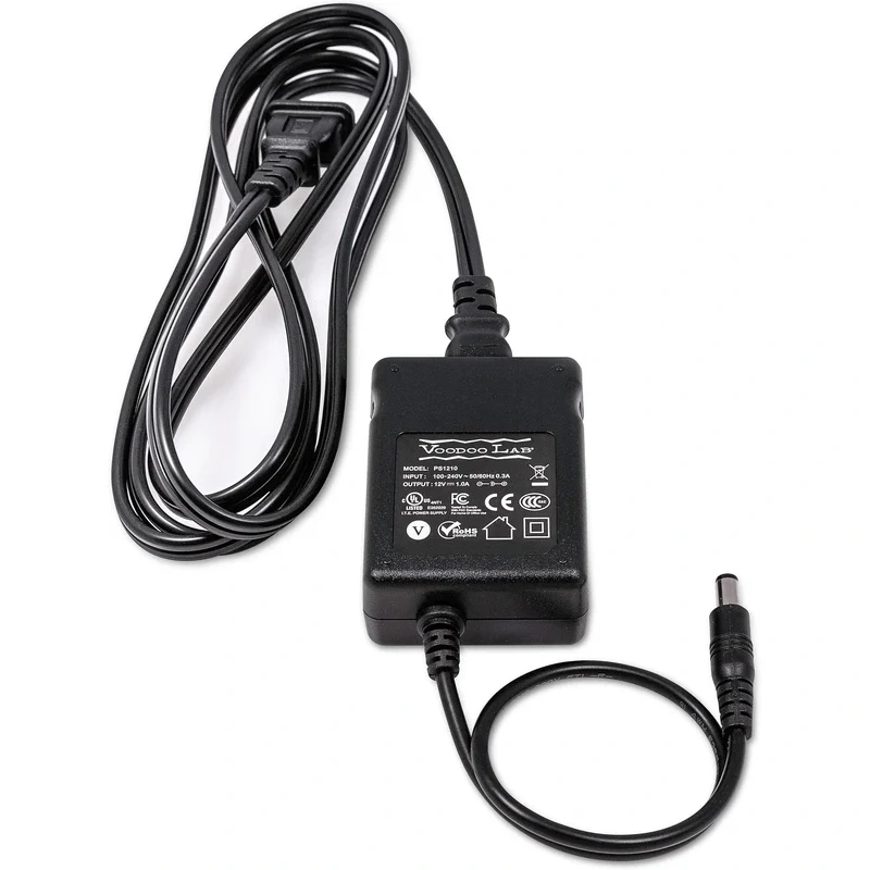 Voodoo Lab PS1220 Power Adapter for Pedal Power X8