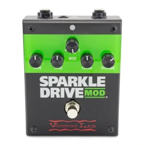 Voodoo Lab Sparkle Drive Mod Overdrive – Used