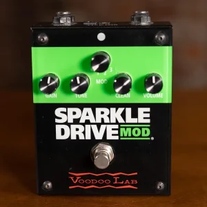 Voodoo Lab Sparkle Drive Mod – Used