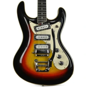 Vox 1966 Bulldog – With Original Case – Used