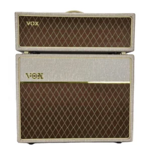 Vox AC30HW Head With Matching 2×12 Cabinet – Alnico Blues – Used