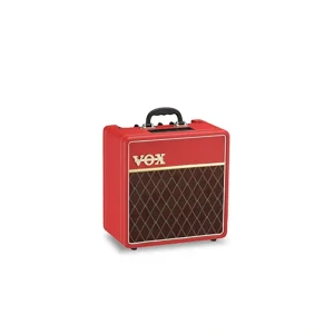 Vox AC4C1 Limited Edition – Classic Red