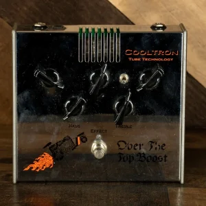 Vox CT04TB Cooltron Over The Top Boost – Used