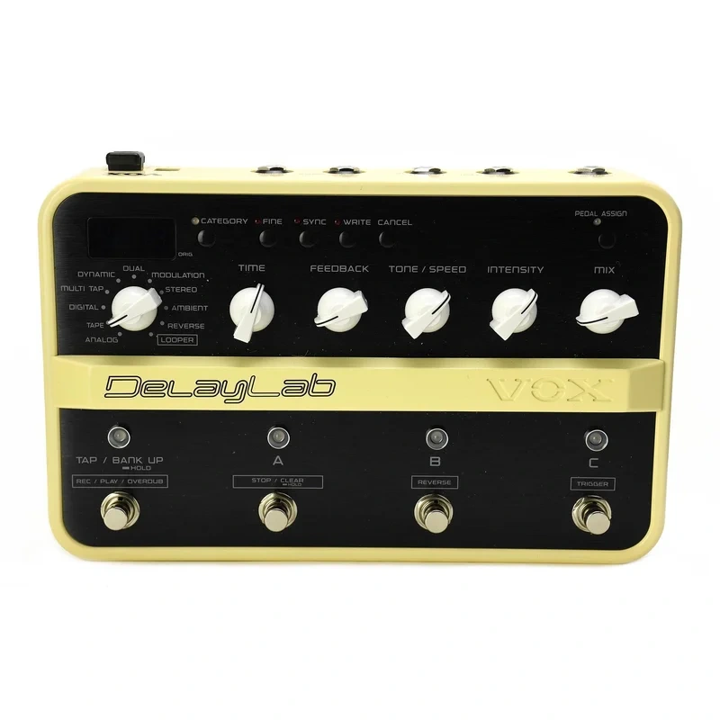Vox Delaylab – Used