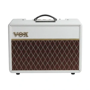 Vox Limited Edition AC10C1 10W 1×10 Tube Combo – White Bronco