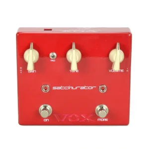 Vox Satchurator Overdrive – Used