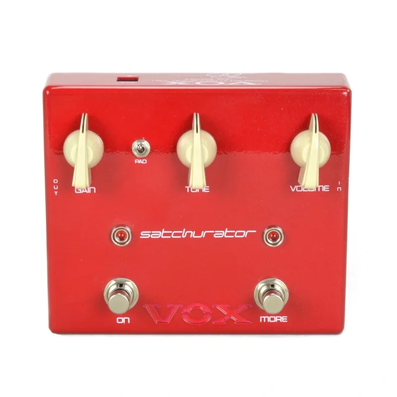 Vox Satchurator Overdrive – Used