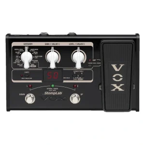 VOX SL2G Stomplab 2 Guitar with Expression Pedal