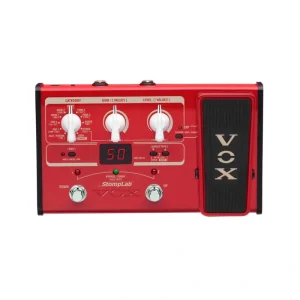VOX StompLab 2B Bass Multi Effects And Expression Pedal