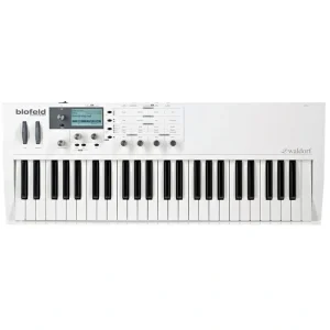 Waldorf Blofeld 49-Keyboard – White