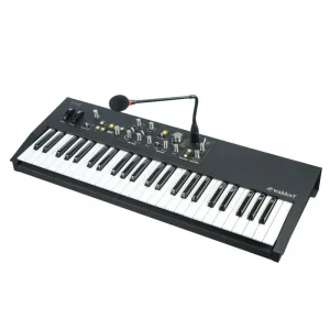 Waldorf STVC String Synth with Vocoder and Microphone