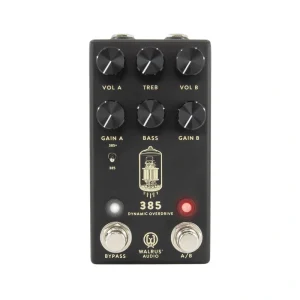 Walrus Audio 385 Overdrive MkII – Black