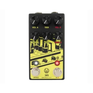 Walrus Audio 385 Overdrive MkII – Yellow
