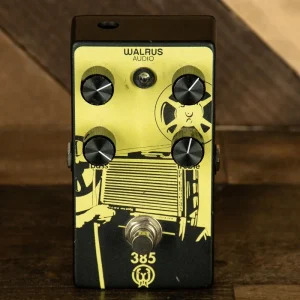 Walrus Audio 385 Overdrive – Used