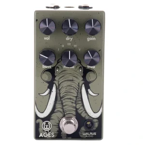 Walrus Audio Ages Five-State Overdrive