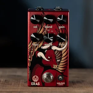 Walrus Audio Eras Five State Distortion With Box – Used