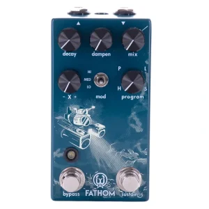Walrus Audio Fathom Multi-Function Reverb