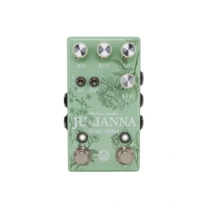 Walrus Audio Julianna Deluxe Chorus/Vibrato, Floral Series 2024