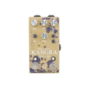 Walrus Audio Kangra Filter Fuzz, Floral Series 2024