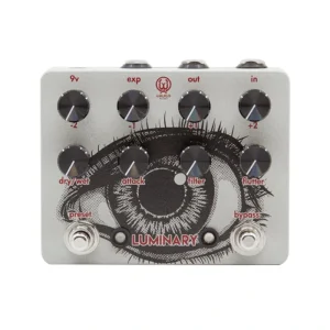 Walrus Audio Luminary Quad Octave Generator V2 Guitar Effects Pedal