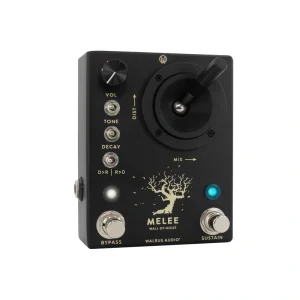 Walrus Audio Melee (Black Edition)