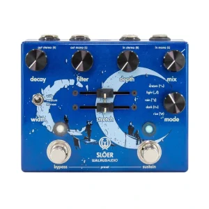 Walrus Audio SLER-Blue