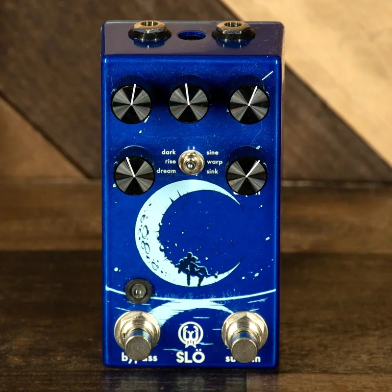 Walrus Audio Slo Multi Texture Reverb – Used