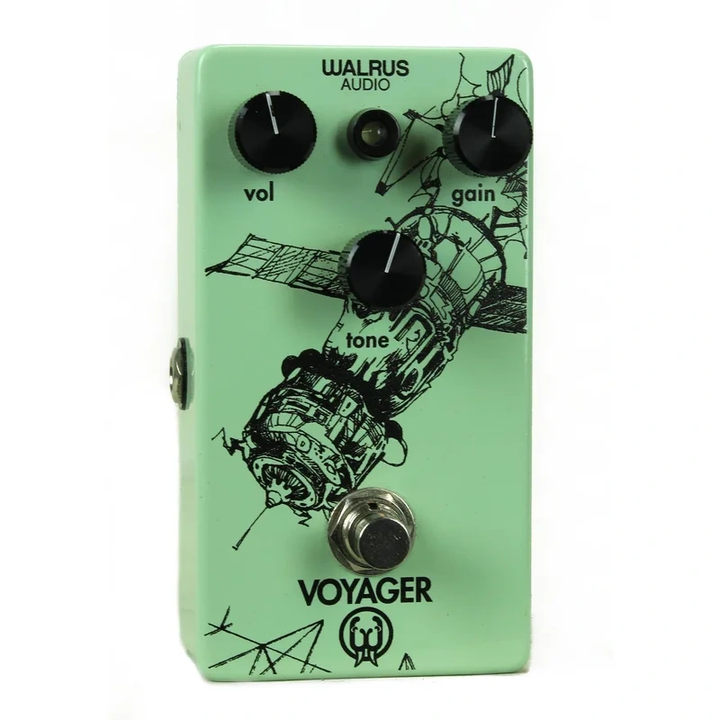 Walrus Audio Voyager Overdrive – Used