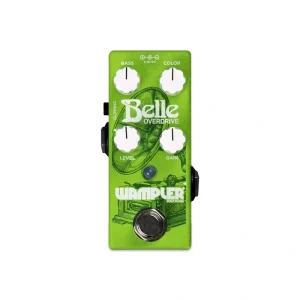Wampler Belle Overdrive Pedal