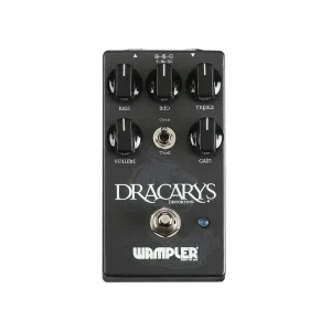 Wampler Dracarys High Gain Distortion Pedal
