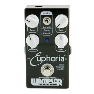 Wampler Euphoria V2 Overdrive – Used