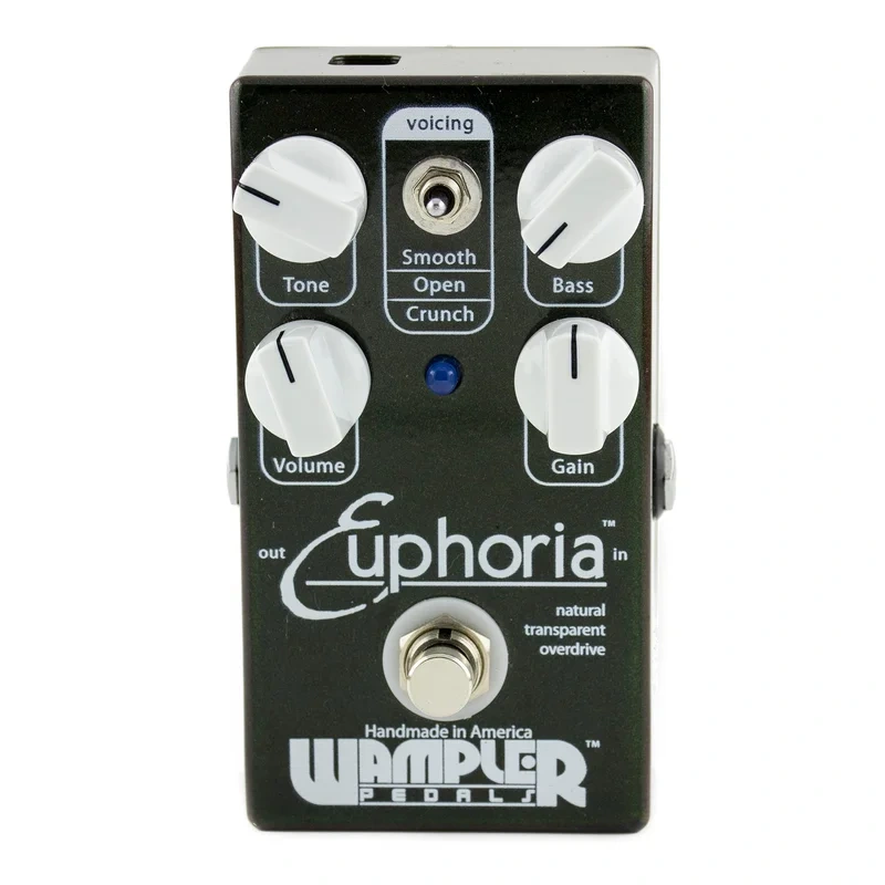 Wampler Euphoria V2 Overdrive – Used